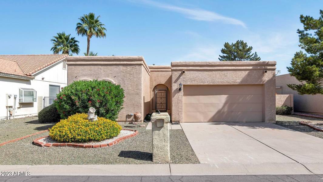 10602 E ELMHURST Drive, Sun Lakes, AZ 85248