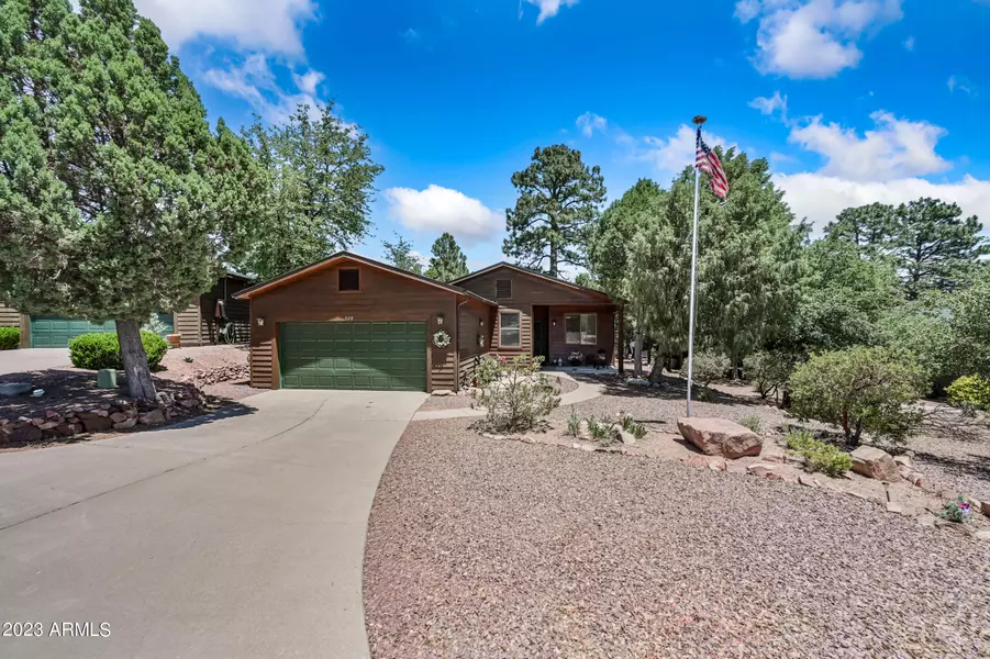 308 W Cody Circle, Payson, AZ 85541