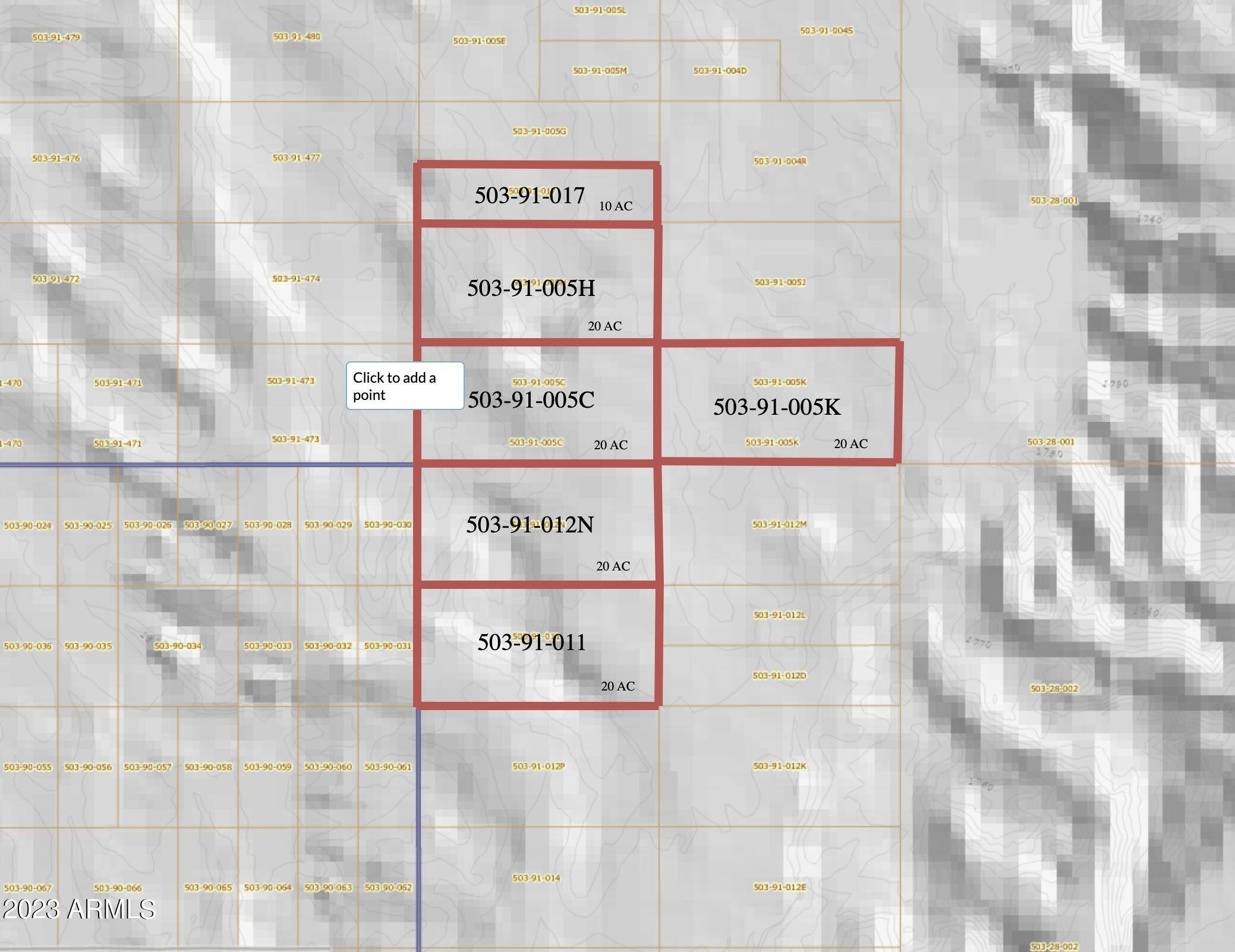 Wittmann, AZ 85361,291 W Dove Valley Road #'-'