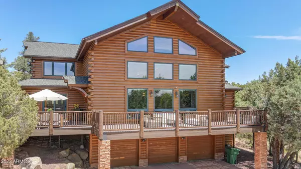 810 N GRAPEVINE Drive, Payson, AZ 85541