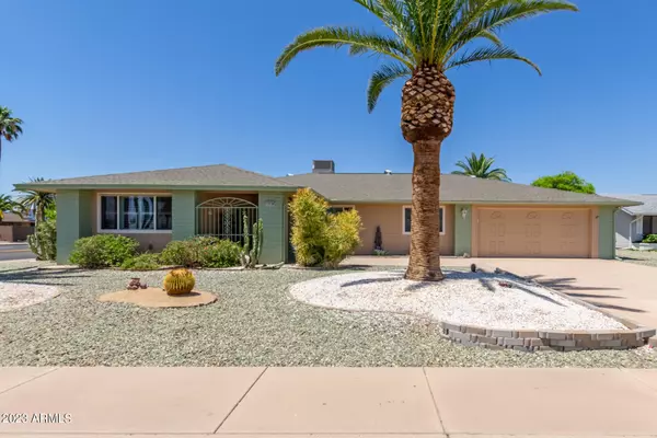 12738 W MESA VERDE Drive, Sun City West, AZ 85375