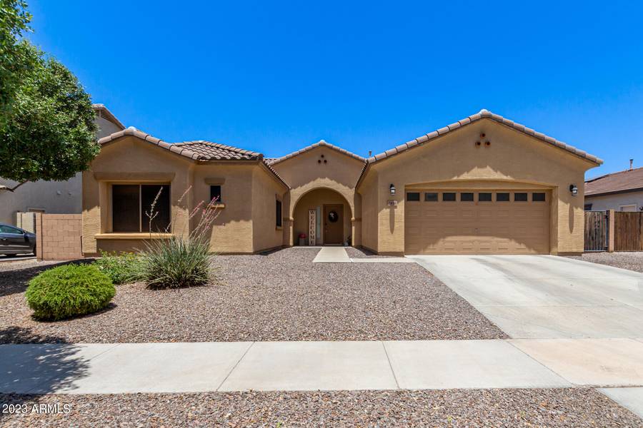 2858 E ANIKA Drive, Gilbert, AZ 85298