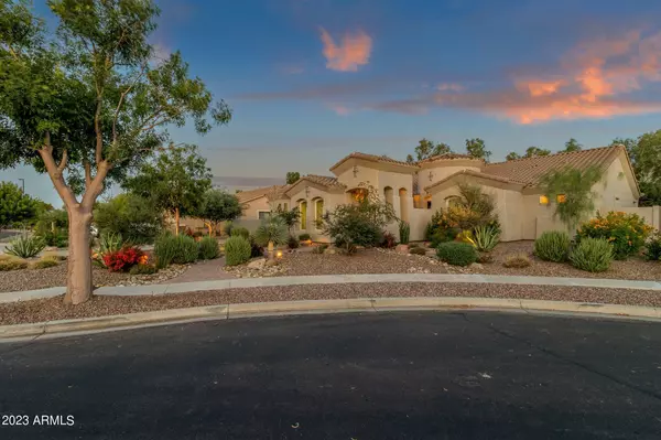 Gilbert, AZ 85297,4501 E TIMBERLINE Court