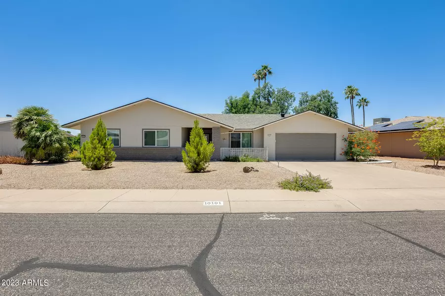 10101 W SIGNAL BUTTE Circle, Sun City, AZ 85373