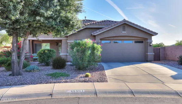 Maricopa, AZ 85139,44461 W ADOBE Circle