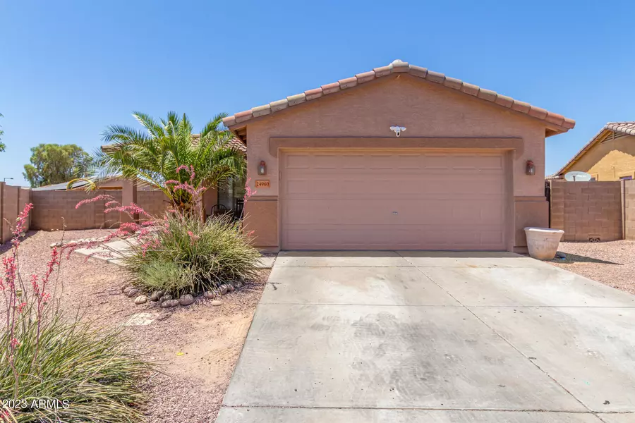 24960 W DOVE MESA Drive, Buckeye, AZ 85326