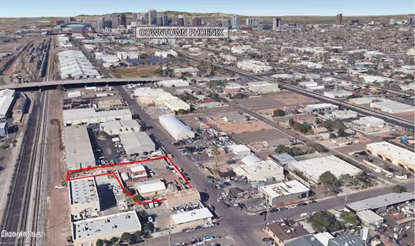 Phoenix, AZ 85034,1737 E JACKSON Street