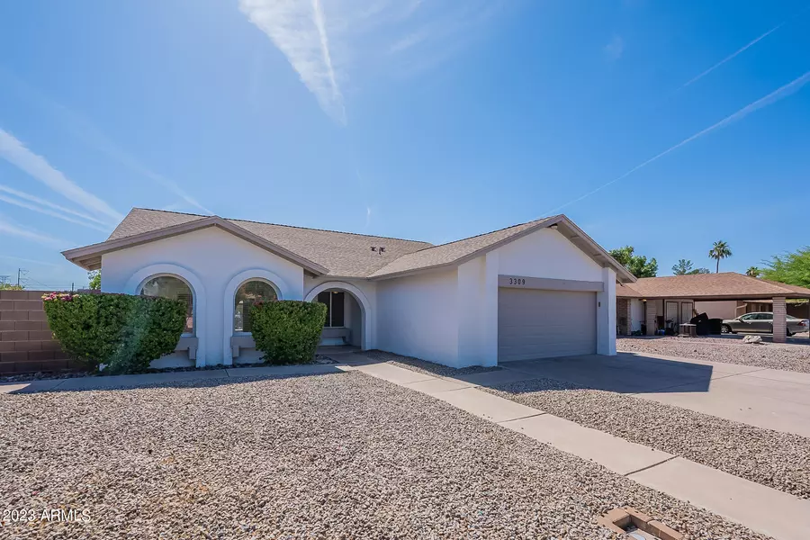 3309 N LOS ALTOS Drive, Chandler, AZ 85224