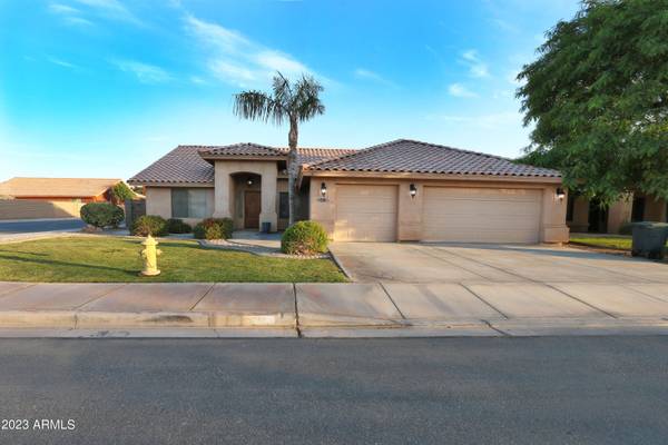 4823 W 29TH Lane, Yuma, AZ 85364