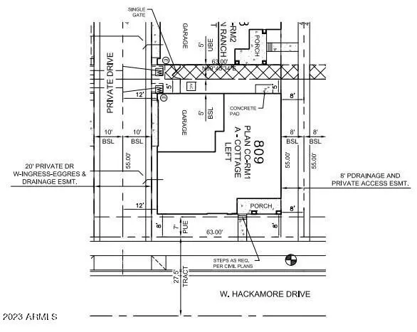 Surprise, AZ 85387,14162 W HACKAMORE Drive