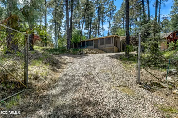 4494 S Indian Creek Road, Prescott, AZ 86303