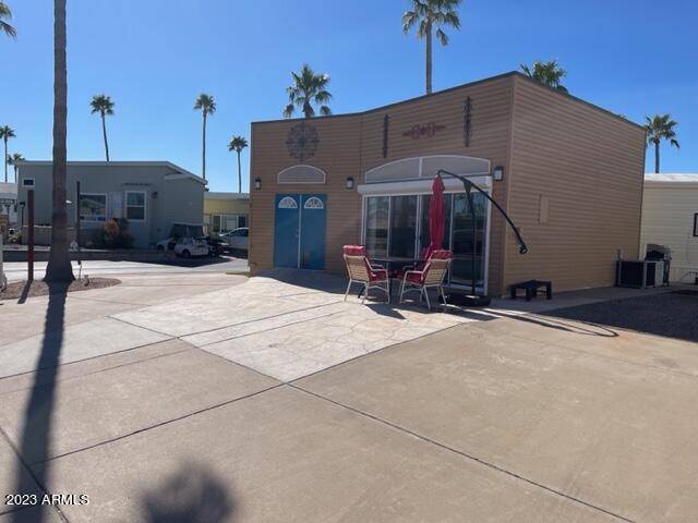 1623 S ZUNI Avenue #-, Apache Junction, AZ 85119