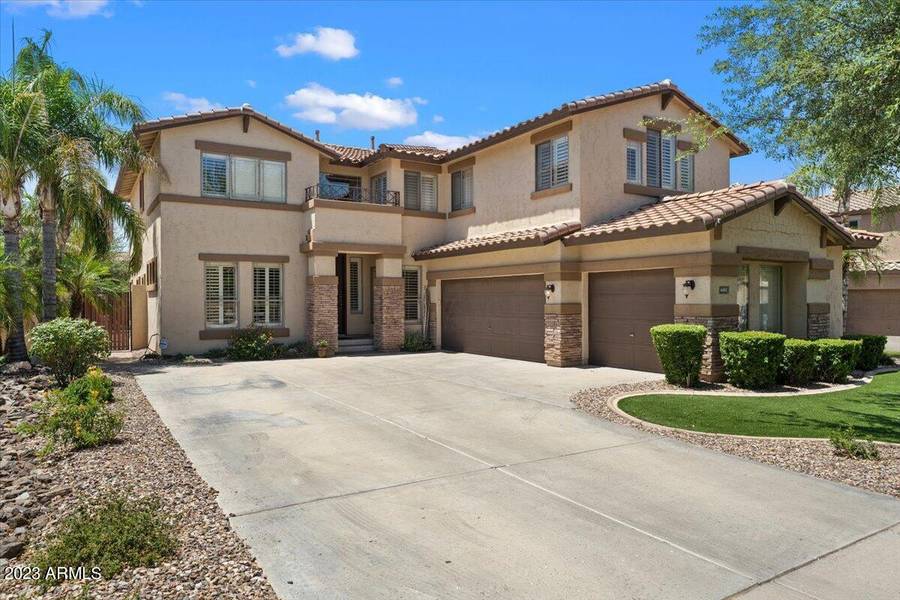 4481 E LANTERN Place, Gilbert, AZ 85297