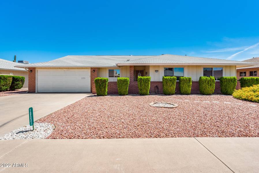 10531 W PRAIRIE HILLS Circle, Sun City, AZ 85351