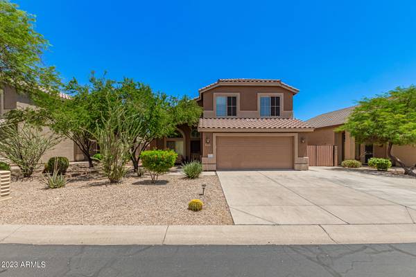 4525 E COYOTE WASH Drive, Cave Creek, AZ 85331