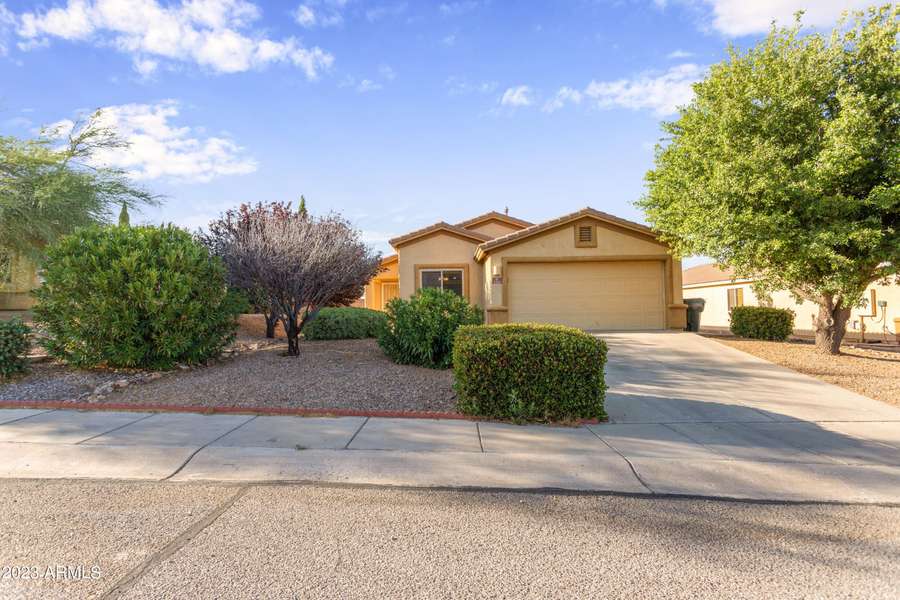 2353 COPPER SKY Drive, Sierra Vista, AZ 85635