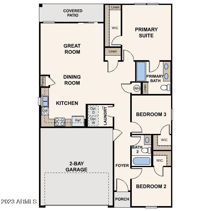 Buckeye, AZ 85326,24522 W PIMA Street