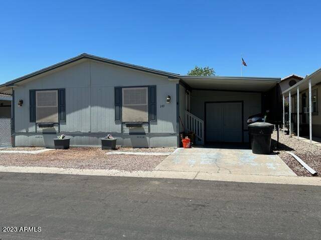 245 S 56TH Street #249, Mesa, AZ 85206