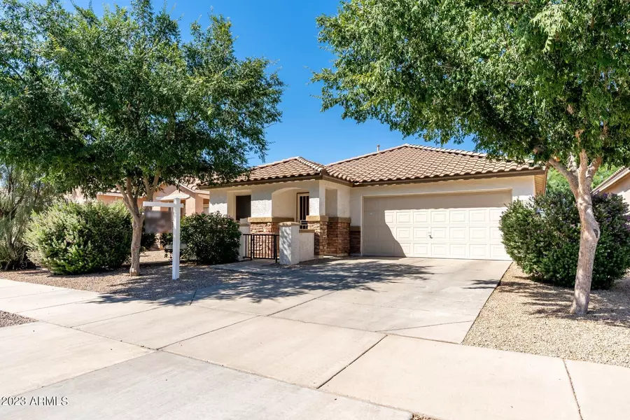 22226 E VIA DEL PALO --, Queen Creek, AZ 85142