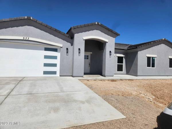 Buckeye, AZ 85326,533 S 315th Avenue