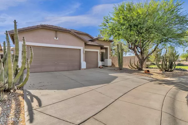 Surprise, AZ 85388,15475 N 181ST Avenue