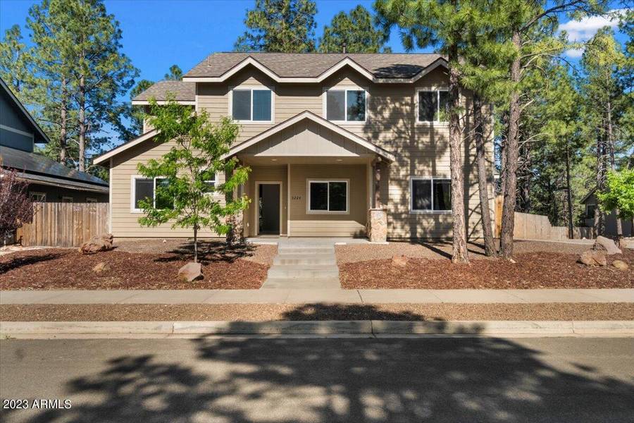 3224 S SANCTUARY Lane, Flagstaff, AZ 86005