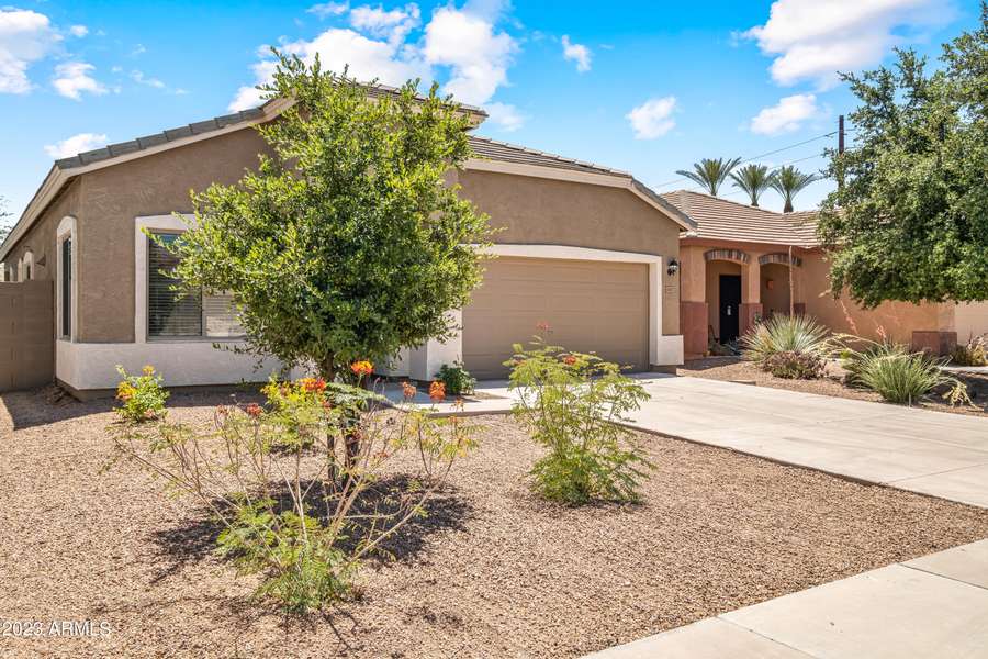 1265 W AGRARIAN HILLS Drive, San Tan Valley, AZ 85143