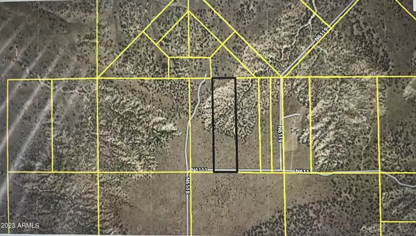 1 N N6111 Road #'''-''', St Johns, AZ 85936