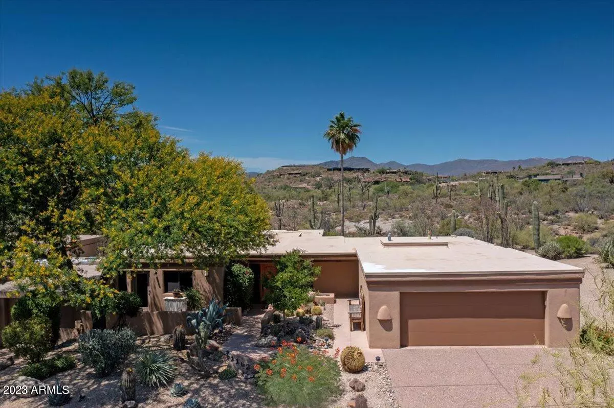 Carefree, AZ 85377,1162 E Beaver Tail Trail