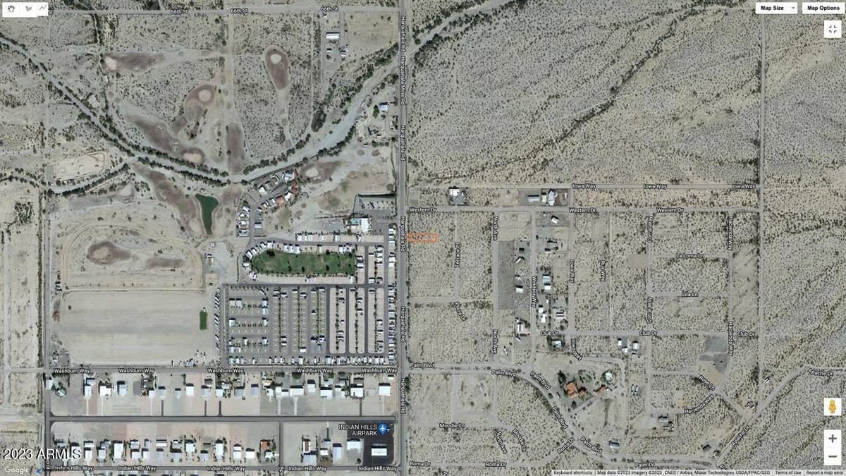 Salome, AZ 85348,39267 HARQUAHALA Road #1090