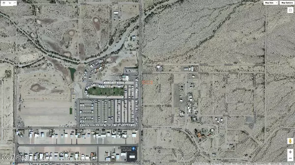39267 HARQUAHALA Road #1090, Salome, AZ 85348