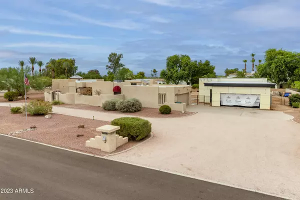 Paradise Valley, AZ 85253,8631 N AVENIDA DEL SOL --