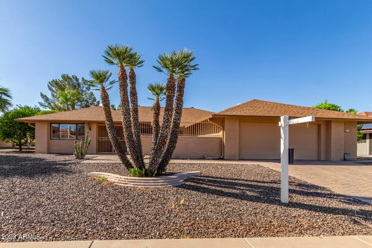 Sun City West, AZ 85375,13306 W PAINTBRUSH Drive