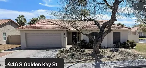 645 S GOLDEN KEY Street, Gilbert, AZ 85233