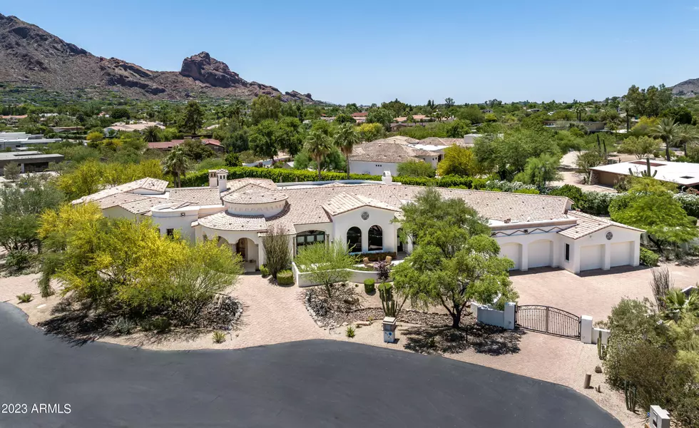 6720 N Whispering Hills Road, Paradise Valley, AZ 85253