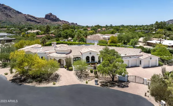 6720 N Whispering Hills Road,  Paradise Valley,  AZ 85253