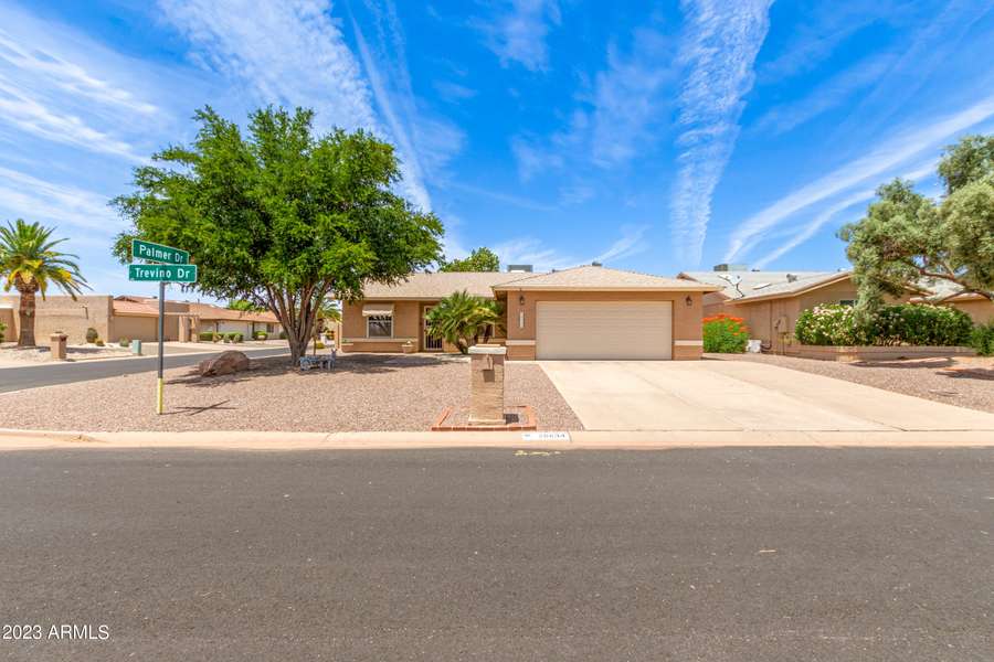 26634 S TREVINO Drive, Sun Lakes, AZ 85248