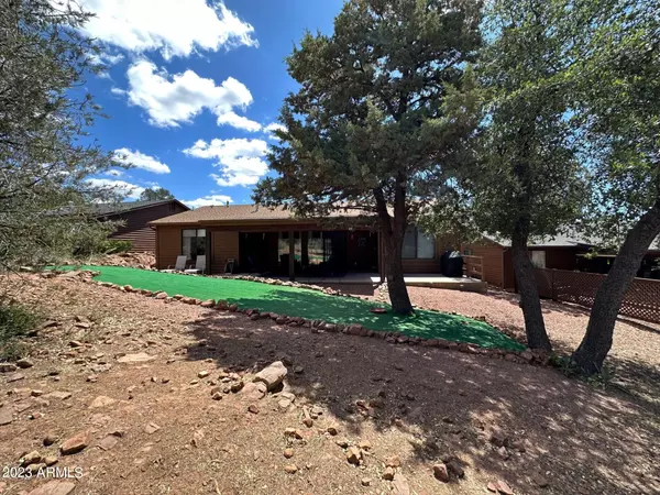 Payson, AZ 85541,2102 N COLD SPRINGS Point