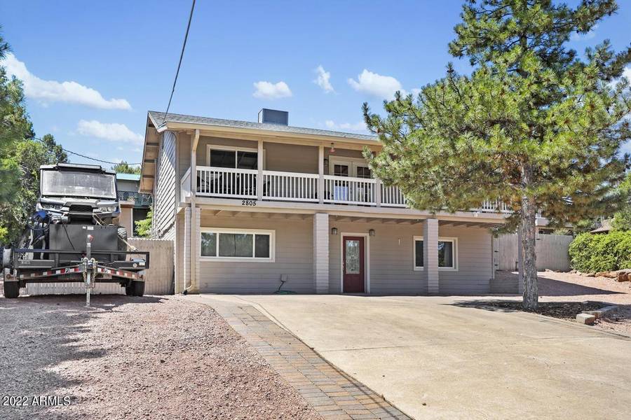 2805 W Palmer Drive, Payson, AZ 85541