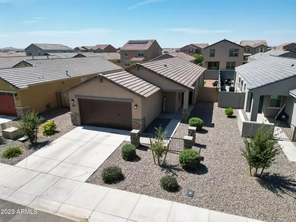 Maricopa, AZ 85138,40429 W HILLMAN Drive