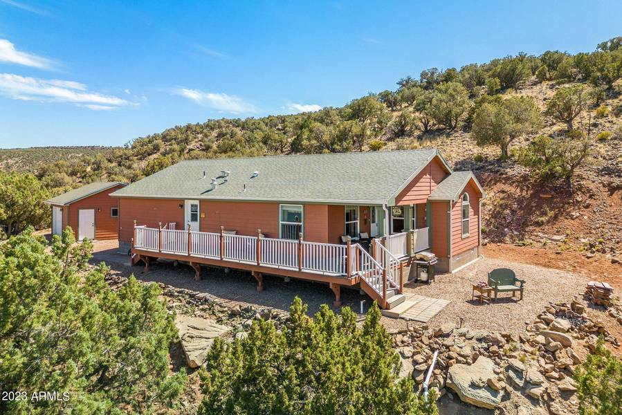 4130 S BLACK MESA VALLEY Road, Snowflake, AZ 85937