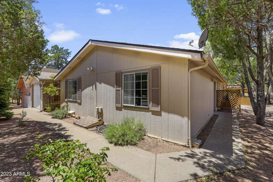 114 N Foothill Drive, Payson, AZ 85541