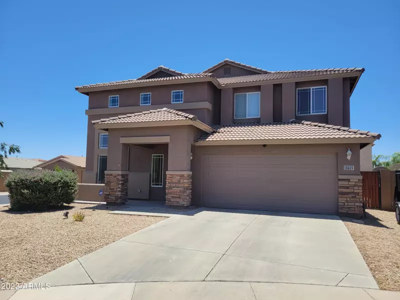 18659 W CAROL Avenue, Waddell, AZ 85355