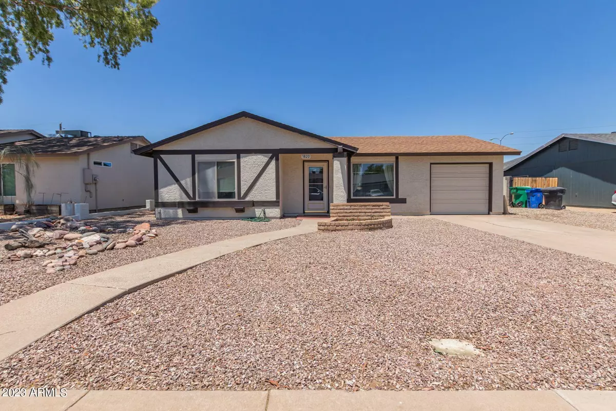 Mesa, AZ 85204,1820 S ASHBROOK --