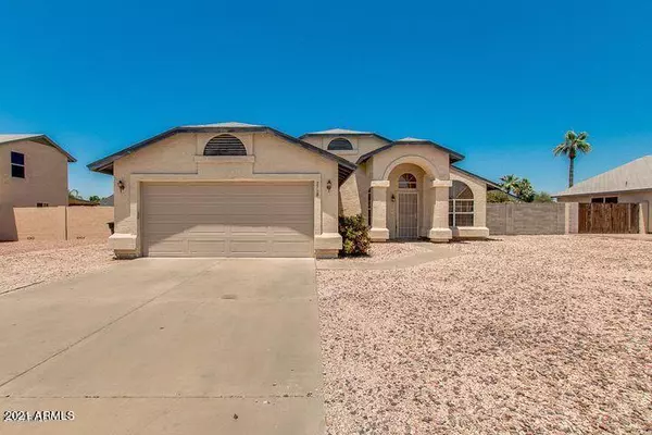 7718 W CHERYL Drive, Peoria, AZ 85345