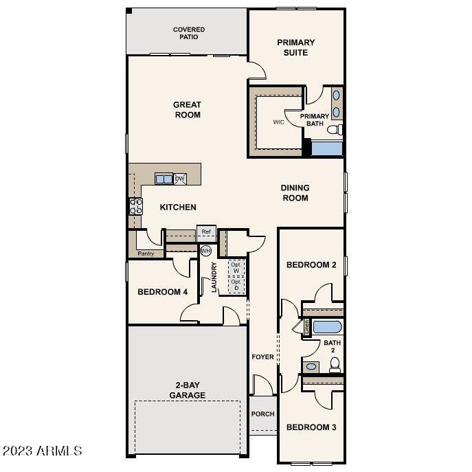 24510 W PIMA Street, Buckeye, AZ 85326