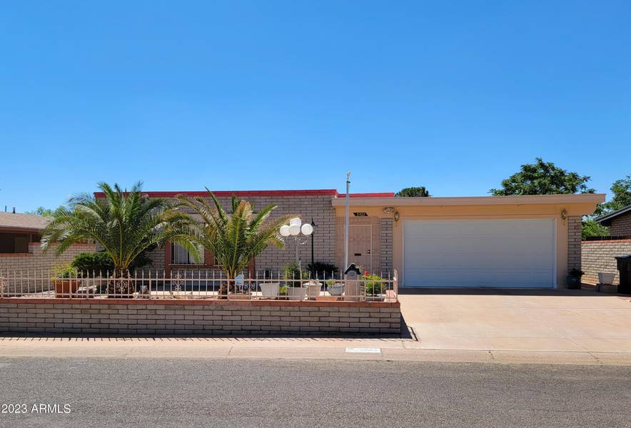 5022 EVERGREEN Drive, Sierra Vista, AZ 85635