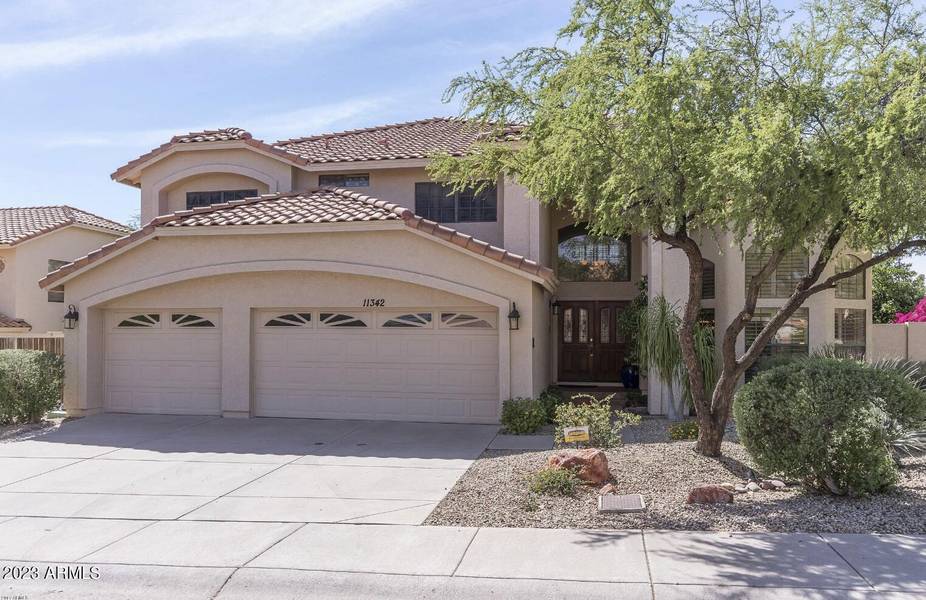 11342 N 128TH Place, Scottsdale, AZ 85259