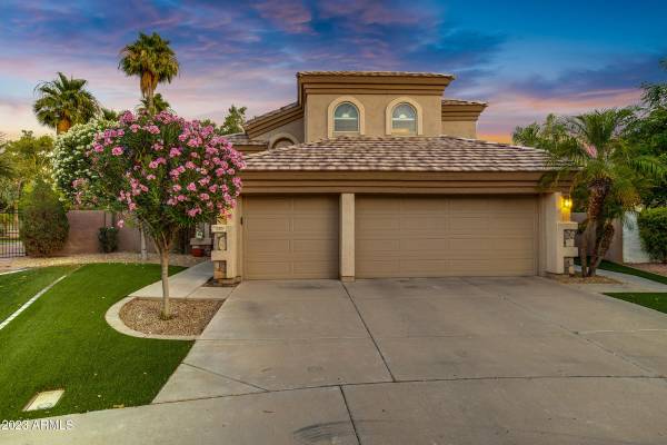 2321 W ROCKROSE Place,  Chandler,  AZ 85248