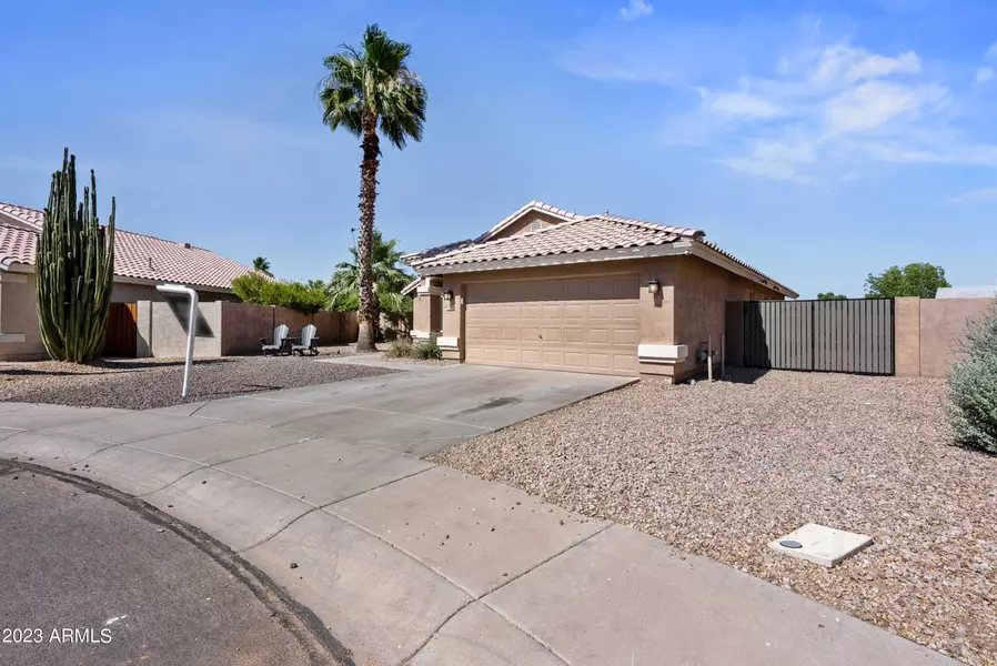 2345 S LONGMORE Street, Chandler, AZ 85286